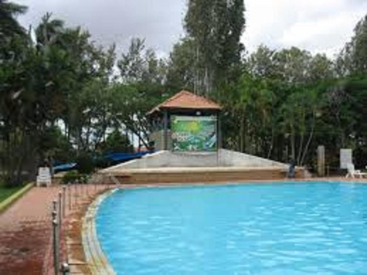 Green Pearl Vila Devanahalli Exterior foto
